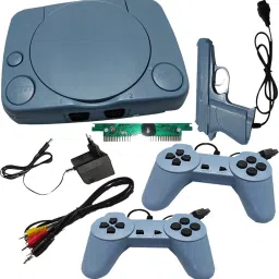 COUNTACH Trendy Plug & Play Kids Video Game Cls-P415, With Play Games For 1 Extra Chip NA GB with Contra, Super Mario Bros, F1 Race, Snow Bros-picture-19