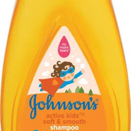 Active Kids Shampoo Soft & Smooth 100 ml-image-1