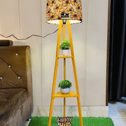 Tripod Floor lamp-5