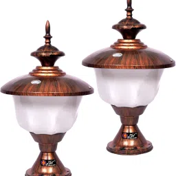 OZ-TITAN-CPR-ANTQ_PK02 Gate Light Outdoor Lamp-image-29