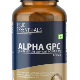 Alpha GPC 300mg Capsules | Pack of 1-image-54
