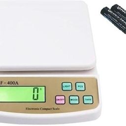 Siya Shine 10kgWeighingscale digital display with green backlight for easy use in day/night Weighing Scale-15