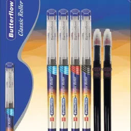 Butterflow Classic Roller Ball Pen-20
