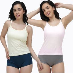 amul comfy Women Multicolor Camisole-picture-47