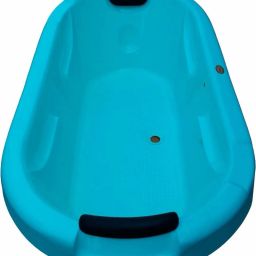Intimate 6 Feet Acrylic - Cyan Blue Alcove Bathtub-image-38