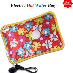 Instant Pain-Reliever PVC Body Gel Pain, Electric 1 L Hot Water Bag-image-63
