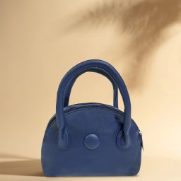 Women Blue Pouch Potli-image-76