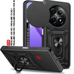 Back Cover for Realme 12X 5G, Realme 12 5G, Realme C65 5G, Realme Narzo 70X 5G-69