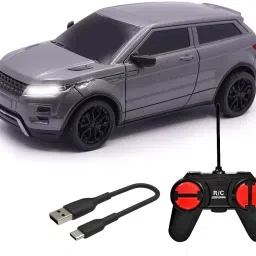 High Speed Mini 1:24 Scale Rechargeable Remote Control car with Lithium Battery-0