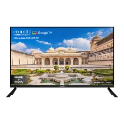 Croma CREL040FGE024601 102 cm (40 inch) Full HD LED Smart Google TV with Dolby Audio (2024 model)-picture-38