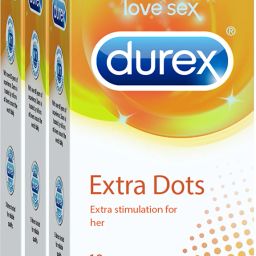 Extra Dots for Extra stimulation Condom-image-42
