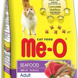 JP Pet Products Sea-Food-1.2Kg Sea Food 1.2 kg Dry Adult Cat Food-picture-21