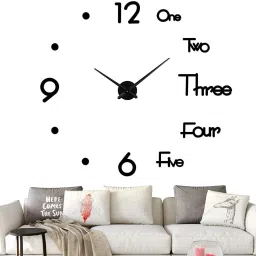 Analog 60 cm X 60 cm Wall Clock-27
