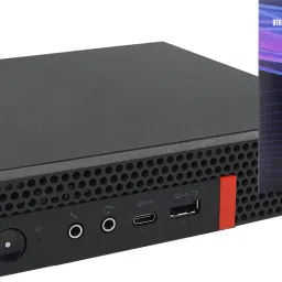 Longan Core™ i7 (9th Generation) Octa-Core Processor | ThinkCentre Tiny Desktop [ONT] Core i7-9700 Processor [8 Cores, 8 Threads, 3.00 GHz] (32 GB RAM/Intel® UHD 630 Graphics/1 TB SSD Capacity/Windows 11 Pro) Mini Tower with MS Office-12