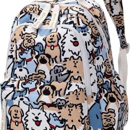 Small 20 L Backpack Girls Backpack 15.6 Inch School Bag Cute Kids Kindergarten Elementary Backpacks-image-82