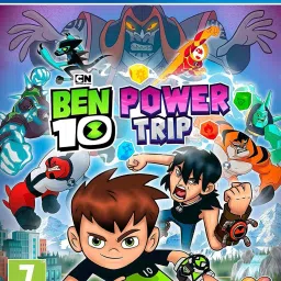 Ben 10 Power Trip (Standard)-picture-22