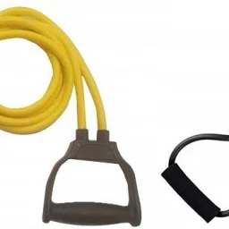DOUBLE TONING TUBE WITH RESISTANCE TUBE STRETCHING Fitness Accessory Kit Kit-picture-23