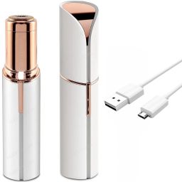 Facial Hair Remover for Women Razor | Lipstick Style Electronic Shaver, Women-image-12