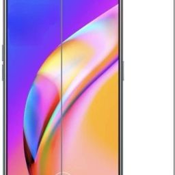 Vatson Group Screen Guard for Oppo F19 - Clear Variant - Flexible - Unbreakable - Case Fit-image-67