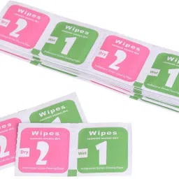 Somapa 50 pcs mobile wipes for cleaning, screen cleaner wipes for protect screen for Mobiles, Computers, Laptops, Gaming-image-26