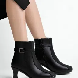 SFFASHIONSTORE Premium Hand crafted Boot for women Boots For Women-image-20