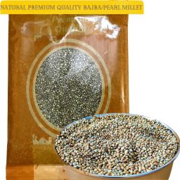 Natural Premium quality Bajra/Pearl Millet Seeds for Birds 1 KG Nuts 1 kg Dry New Born, Adult, Young, Senior Bird Food-image-83