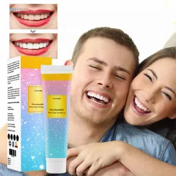 ayyiashi Original Niacinamide Whitening Toothpaste For Sparkling White Teeth Toothpaste-picture-44