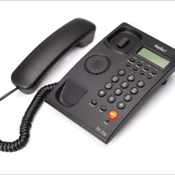 hello TF 700 Corded Landline Phone image 2