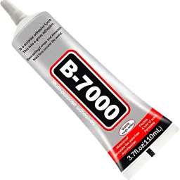 B7000 Multipurpose Strong Adhesive Transparent Liquid Glue (110ml)-image-2