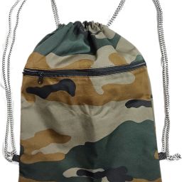 Small 15 L Backpack Unisex Camouflage Army Military Dori Bag (Multicolor)-image-62