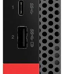NICE COMPUTERS ThinkCentre Mini PC | Core i7-8700 Hexa-Core [VSA] Intel Core i7 (8th Generation) [6 Cores, 12 Threads] (8 GB RAM/Integrated Intel® Ultra HD 4K 630 Graphics/512 GB SSD Capacity/Windows 11 Pro) Microtower with MS Office-picture-2
