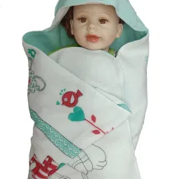 Self Design Single Woollen Blanket for Mild Winter-image-22