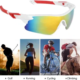 UV Protection, Gradient Sports Sunglasses (Free Size)-picture-21