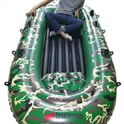 iris PR-009 Inflatable Kayak Water Raft image 3