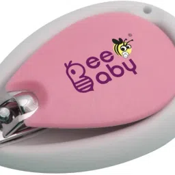 Premium Nail Clipper for New born Babies (Pink)-image-25