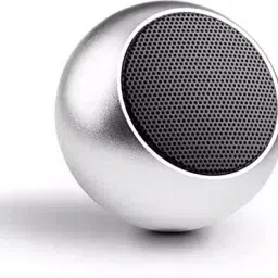 Techfly Portable Wireless Mini Boost series 4 Colorful Bluetooth Party Speaker T6 5 W Bluetooth Laptop/Desktop Speaker image 2