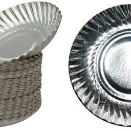 Serving plate for Home Function and Canteen Plate Serving Set-15