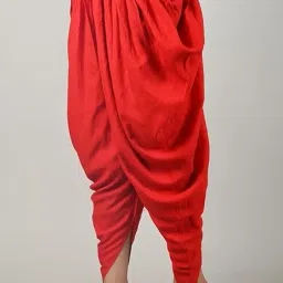 Mirayya Enterprises Loose Fit Women's Solid Dhoti Pant Patiala Harem Pant Solid Women Dhoti Solid Women Dhoti-image-41
