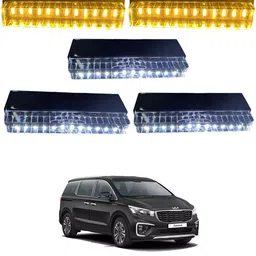 monolive New UFO Design Waterproof Amber/White Fancy Light For Car-051 Car Fancy Lights-picture-31