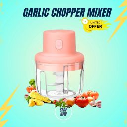Electric Vegetable & Fruit Chopper-image-15