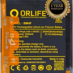 orlife Mobile Battery For Xiaomi MI 9 Lite, A3 M1904F3BG, M1906F9SH, M1906F9SI, BM4F (1 Year Warranty)-image-12