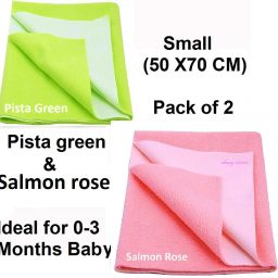Cotton Baby Bed Protecting Mat-image-57