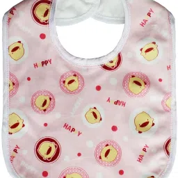 Baby Button Bibs Apron for Waterproof2110-23