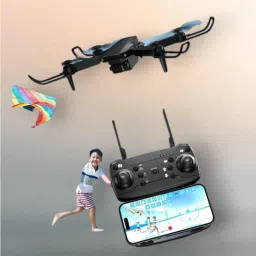 Drone WiFi Camera Remote Control Quadcopter 360' Flip Stunt Dronee_31 Drone-picture-0