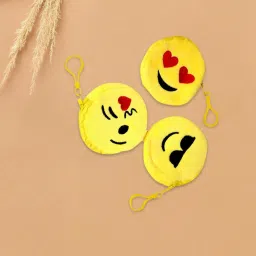 Girls Yellow Coin Purse-image-88
