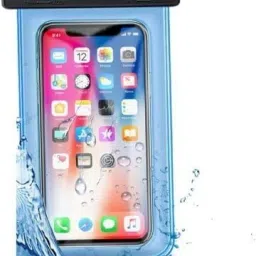 Waterproof Phone Pouch For Pool And Beach,Underwater Transparent Dry Bag Stroller Rain Cover-image-82