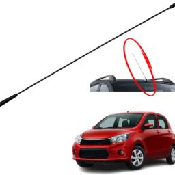 Car OE Audio FM/AM Roof Antenna only Rod Signal receiver for Celerio (2014-2021) Satellite Vehicle Antenna-image-107