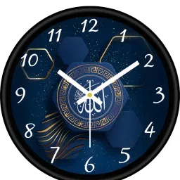 Analog 25 cm X 25 cm Wall Clock-13