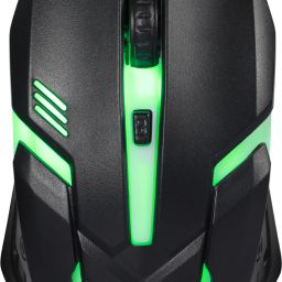ZEBRONICS Zeb- Uzi Wired Ambidextrous Optical Gaming Mouse-19