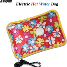 Super Classic Pad Gel Filled PVC, Electric 1 L Hot Water Bag-image-32